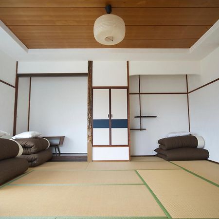 Onsen Guesthouse Hakone Tent Exterior foto